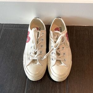 Comme des Garçons Play x Converse